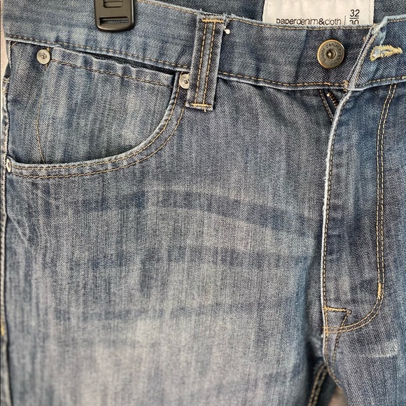 Men’s Standard Straight paperdenim&cloth Jeans - Picture 14 of 16
